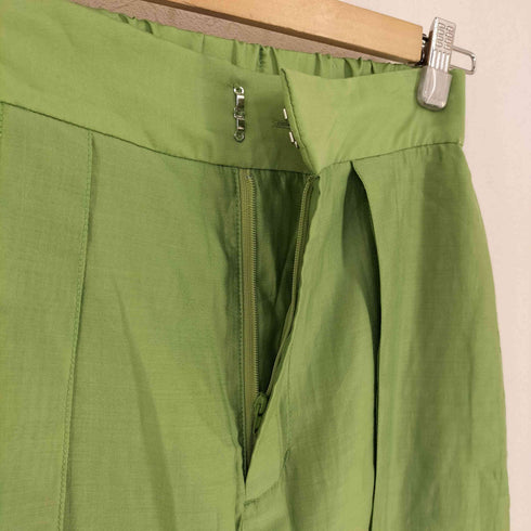 アメリヴィンテージ Ameri VINTAGE SHEER BUTTON PANT レディース S