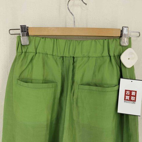 アメリヴィンテージ Ameri VINTAGE SHEER BUTTON PANT レディース S