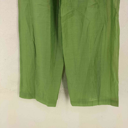 アメリヴィンテージ Ameri VINTAGE SHEER BUTTON PANT レディース S
