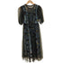 ジルバイジルスチュアート JILL by JILLSTUART フロッキーフラワーワンピース レディース JPN:S