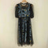 ジルバイジルスチュアート JILL by JILLSTUART フロッキーフラワーワンピース レディース JPN:S