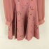 イートミー EATME CROSS ROSE FLOWER デコルテワンピース レディース JPN:M