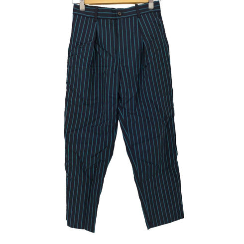 マーカウェア markaware FRONT PLEATS PEGTOP ORGANIC WOOL TROPICAL メンズ 1