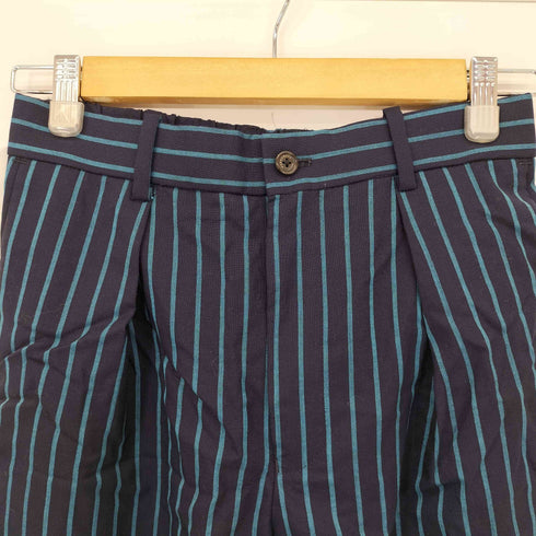 マーカウェア markaware FRONT PLEATS PEGTOP ORGANIC WOOL TROPICAL メンズ 1