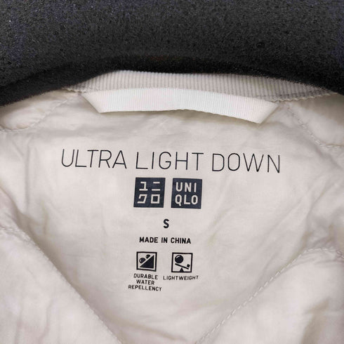 ユニクロ UNIQLO ウルトラライトダウンリラックスジャケット レディース JPN:S
