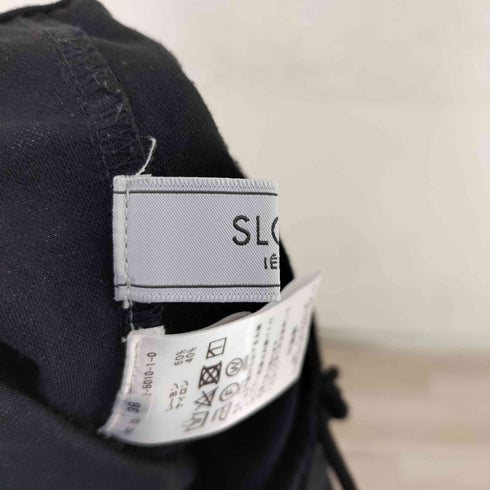 スローブイエナ SLOBE IENA インレーイージーパンツ レディース JPN:38