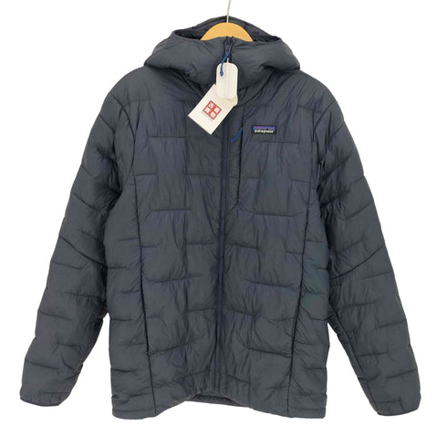 パタゴニア patagonia 2020年モデル Macro puff hoody マクロパフフーディ メンズ import:M