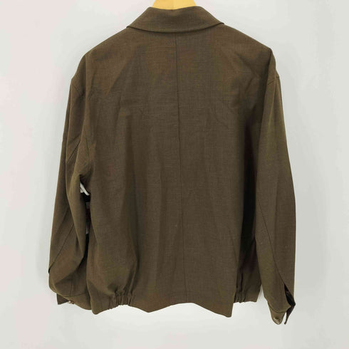 ユニクロユー UNIQLO U ジップアップ ブルゾン メンズ JPN:L