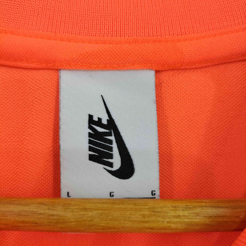 ナイキラボ Nike Lab NRG Long Sleeve Polo Dress レディース import:L