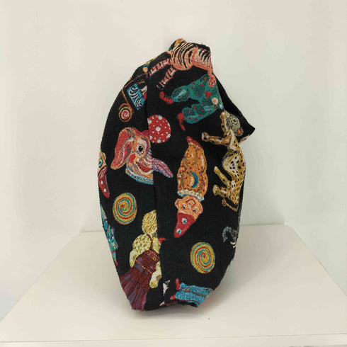 NATHALIE LETE Shoulder bag Circus ショルダーサーカスバッグ レディース