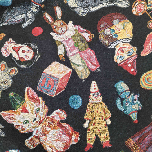 NATHALIE LETE Shoulder bag Circus ショルダーサーカスバッグ レディース
