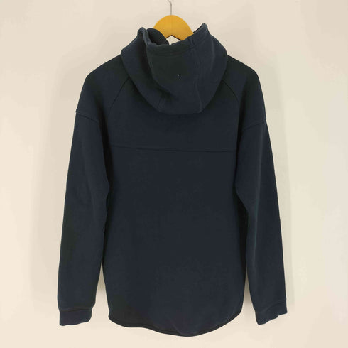 ナイキ NIKE Tech Fleece 1MM Windrunner テック フリース ウインド ランナー ロゴ プリント ジップアップ パーカー メンズ import:M