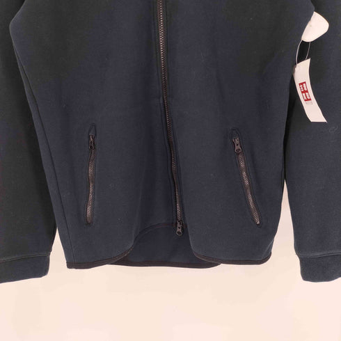 ナイキ NIKE Tech Fleece 1MM Windrunner テック フリース ウインド ランナー ロゴ プリント ジップアップ パーカー メンズ import:M
