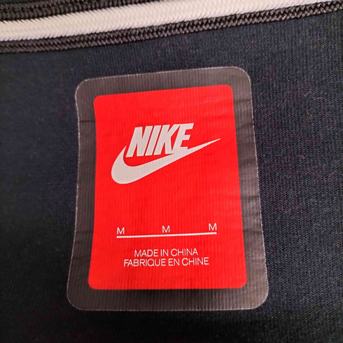 ナイキ NIKE Tech Fleece 1MM Windrunner テック フリース ウインド ランナー ロゴ プリント ジップアップ パーカー メンズ import:M