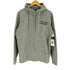ナイキ NIKE 18AW NSW HBR HOODIE FZ FLC ロゴ プリント ジップアップ パーカー メンズ import:XL