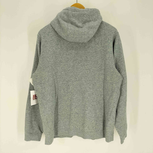 ナイキ NIKE 18AW NSW HBR HOODIE FZ FLC ロゴ プリント ジップアップ パーカー メンズ import:XL