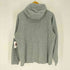 ナイキ NIKE 18AW NSW HBR HOODIE FZ FLC ロゴ プリント ジップアップ パーカー メンズ import:XL