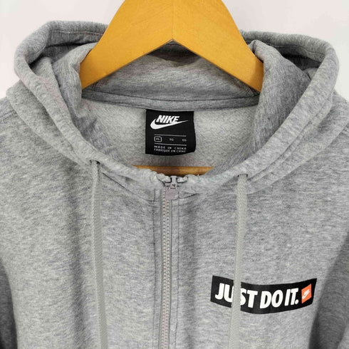 ナイキ NIKE 18AW NSW HBR HOODIE FZ FLC ロゴ プリント ジップアップ パーカー メンズ import:XL