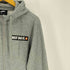 ナイキ NIKE 18AW NSW HBR HOODIE FZ FLC ロゴ プリント ジップアップ パーカー メンズ import:XL