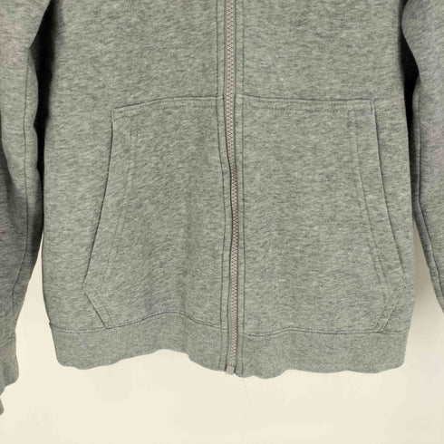 ナイキ NIKE 18AW NSW HBR HOODIE FZ FLC ロゴ プリント ジップアップ パーカー メンズ import:XL