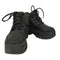 グレイル GRL レザー厚底スニーカー レディース JPN:23.5