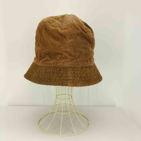 エンジニアードガーメンツ Engineered Garments USA製 コーデュロイ バケット ハット メンズ L