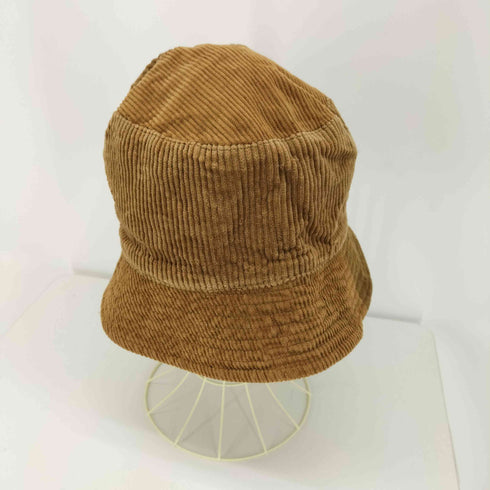 エンジニアードガーメンツ Engineered Garments USA製 コーデュロイ バケット ハット メンズ L