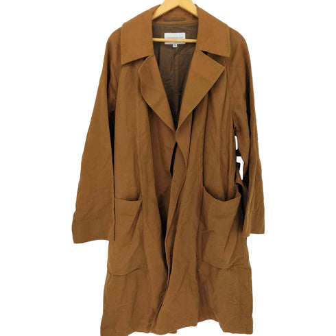 トゥモローランド TOMORROWLAND CO/LI KERSEY COAT レディース JPN:M