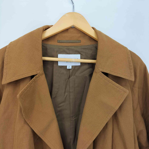 トゥモローランド TOMORROWLAND CO/LI KERSEY COAT レディース JPN:M