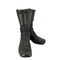 プラダ PRADA AW1999 MOTO LEATHER BOOTS レディース EUR:37