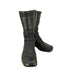 プラダ PRADA AW1999 MOTO LEATHER BOOTS レディース EUR:37