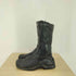 プラダ PRADA AW1999 MOTO LEATHER BOOTS レディース EUR:37