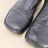 プラダ PRADA AW1999 MOTO LEATHER BOOTS レディース EUR:37