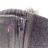 プラダ PRADA AW1999 MOTO LEATHER BOOTS レディース EUR:37