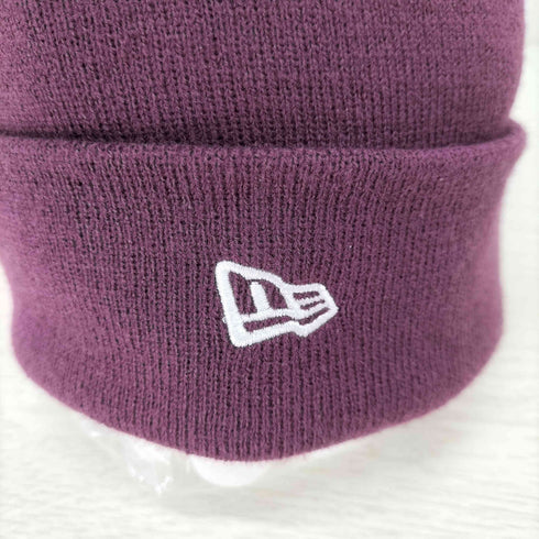 ニューエラ NEW ERA 刺繍ロゴ ビーニー メンズ