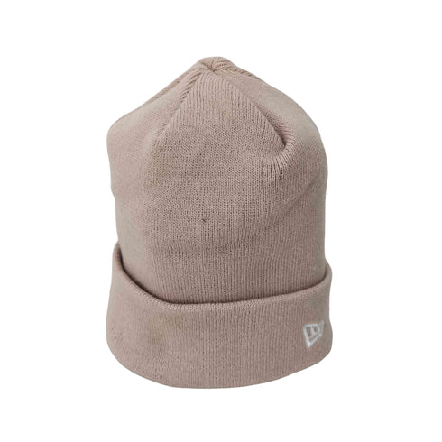 ニューエラ NEW ERA 刺繍ロゴ ビーニー メンズ