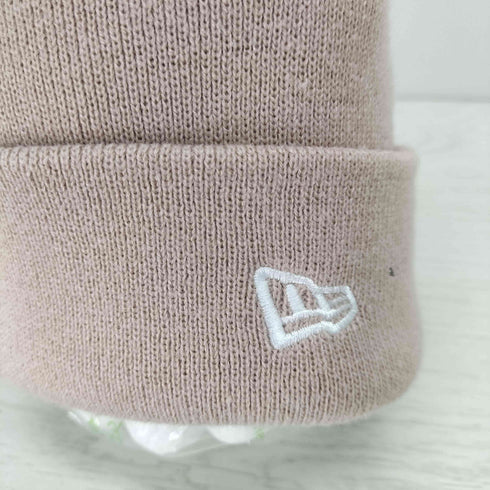 ニューエラ NEW ERA 刺繍ロゴ ビーニー メンズ