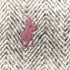 ポロラルフローレン POLO RALPH LAUREN イタリア製 ポニー刺繍 ヘリンボーン フリンジ マフラー メンズ