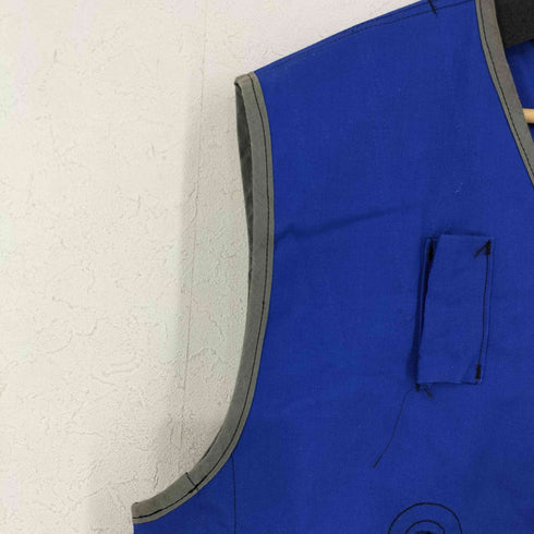 ユーエスネイビー U.S.NAVY BESB INDUSTRIES社製 LIFE PRESERVER VEST メンズ import:M
