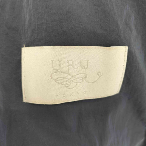 ウル URU NYLON COAT メンズ JPN:1