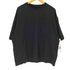 バック グラフィック プリント クルーネック オーバーサイズ Tシャツ メンズ JPN:L