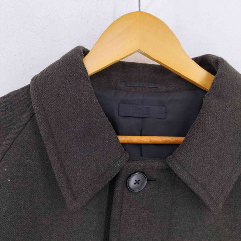 ユニクロ UNIQLO シングルブレストコート メンズ import:XL