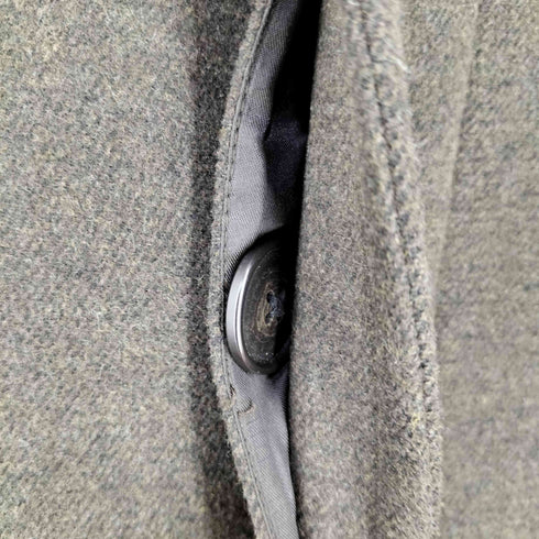 ユニクロ UNIQLO シングルブレストコート メンズ import:XL
