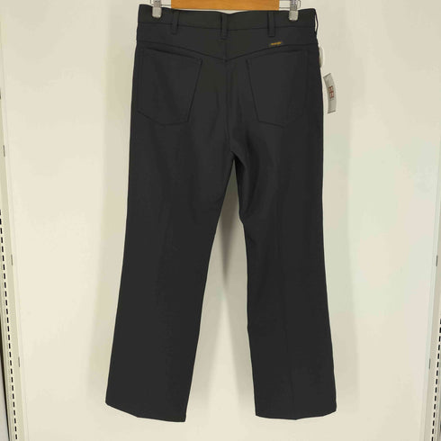 ラングラー Wrangler WRANGLER WRANCHER ランチャー フレアー ドレスパンツ メンズ L
