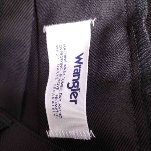 ラングラー Wrangler WRANGLER WRANCHER ランチャー フレアー ドレスパンツ メンズ L
