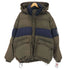 フィラ FILA フーディー ダウンジャケット メンズ JPN:M