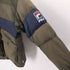 フィラ FILA フーディー ダウンジャケット メンズ JPN:M
