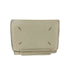 メゾンマルジェラ Maison Margiela ZIP COMPACT TRI FOLD WALLET メンズ