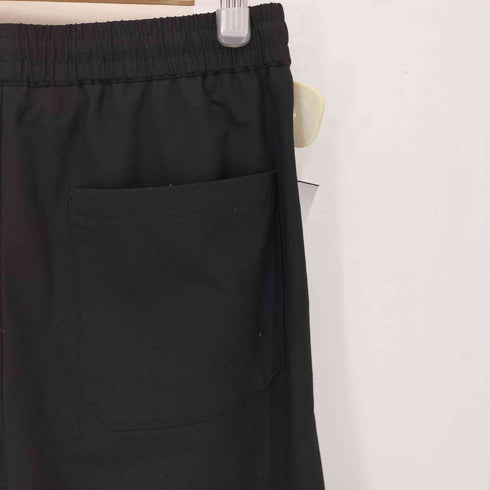 ザラ ZARA タックワイドパンツ ストレート バギーパンツ メンズ import:S