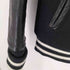 ラウンジリザード LOUNGELIZARD 袖カウハイド スタジャン Thinsulate メンズ JPN:1